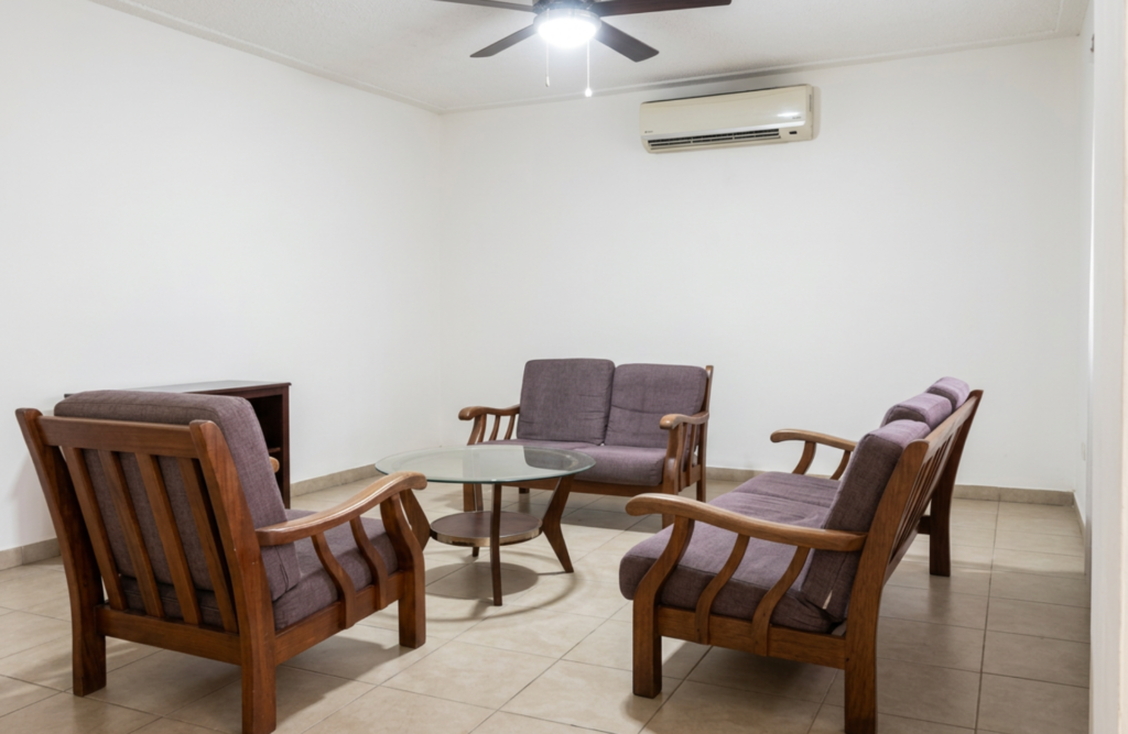 Appartement meublé, Haut Delmas, Delmas - photo 4