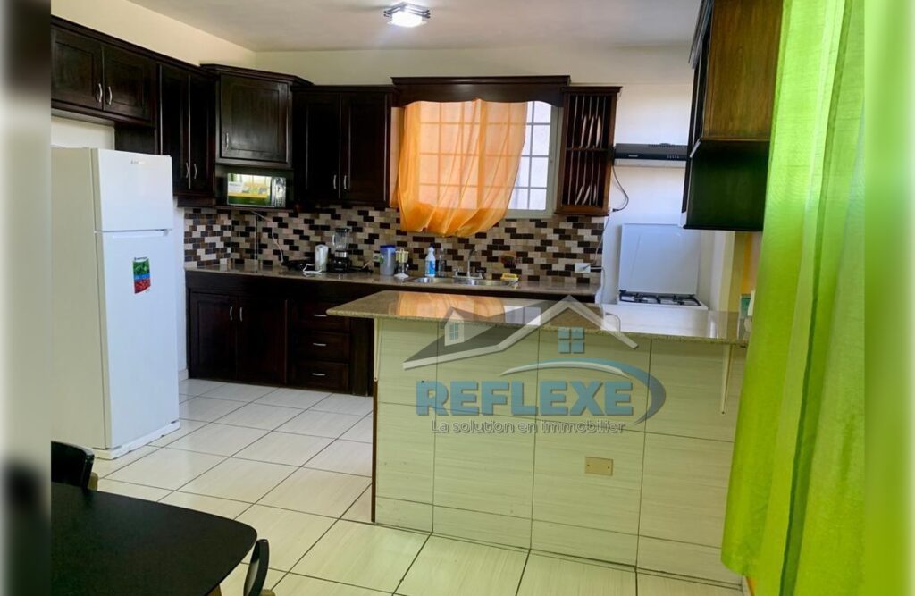 Appartement meublé, Pétion-Ville