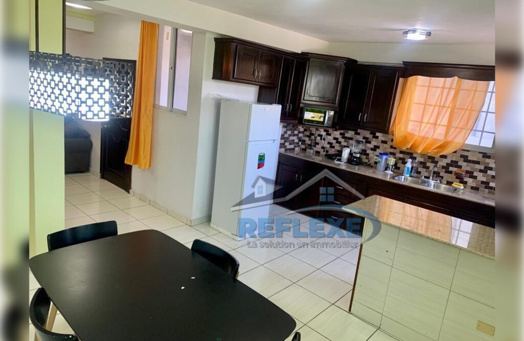 Appartement meublé, Pétion-Ville, Petion-Ville - photo 2