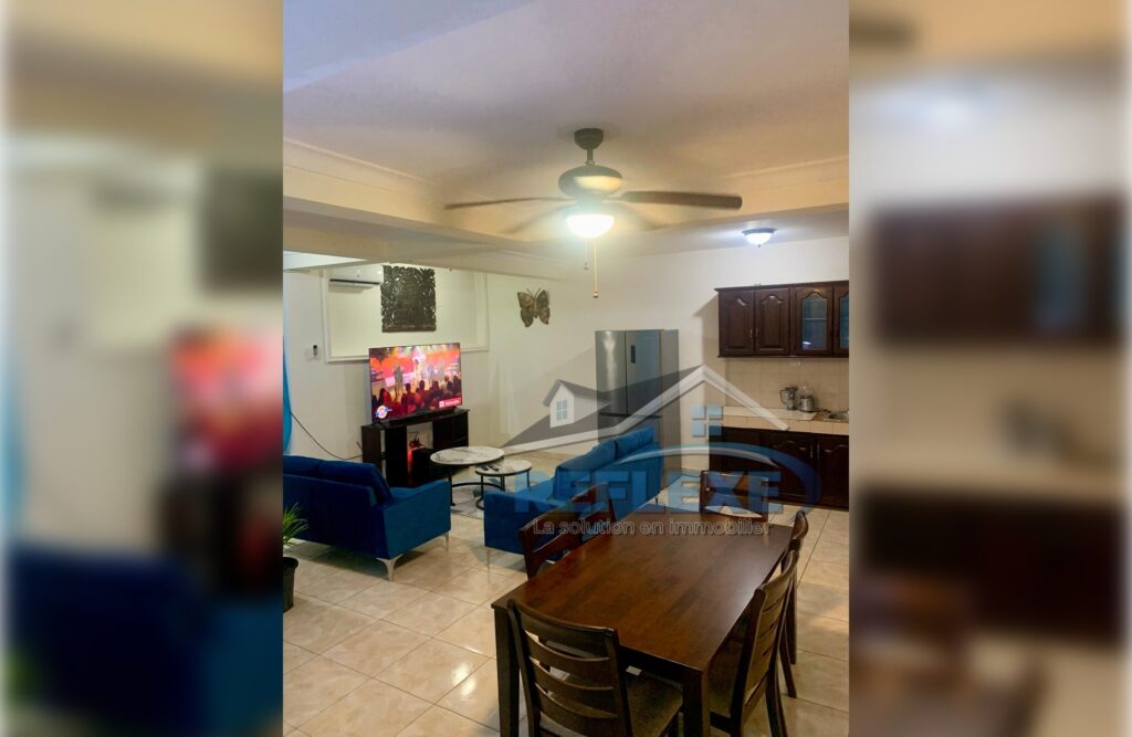 Appartement meublé, Pétion-Ville, Petion-Ville - photo 7