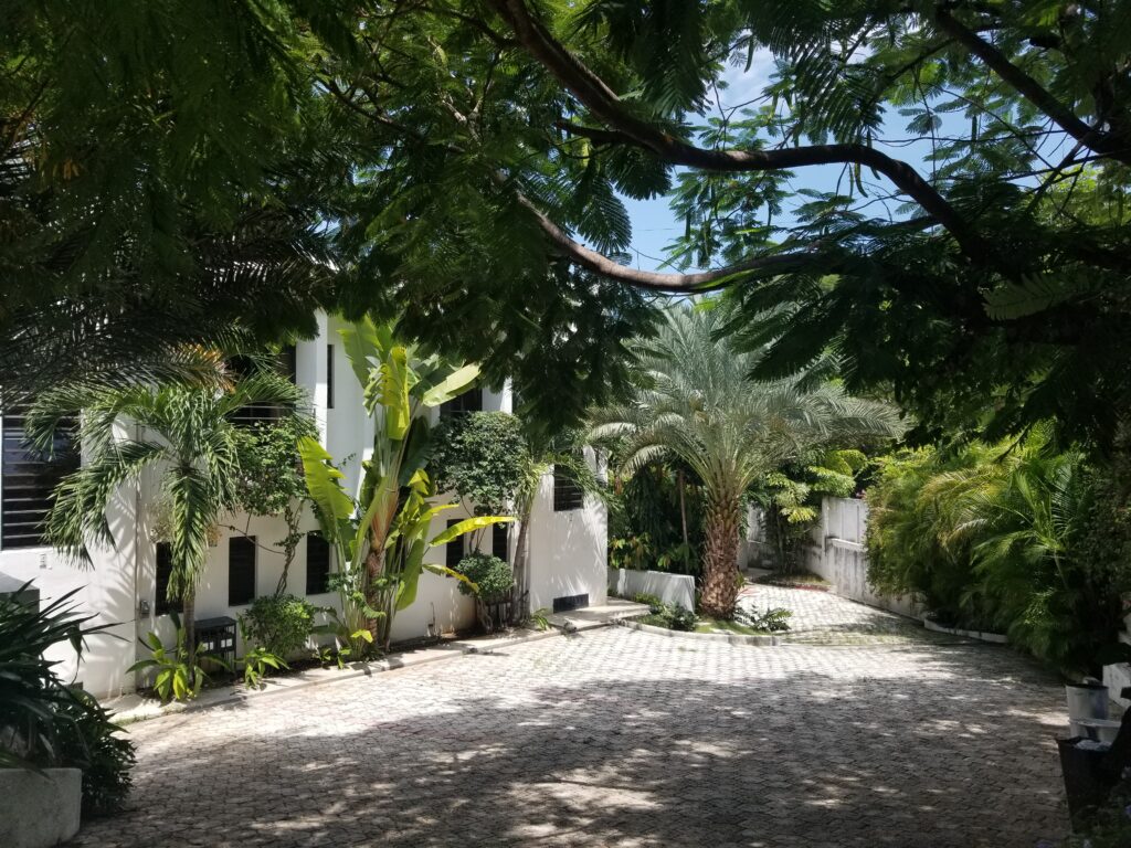 Maison Moderne — Delmas