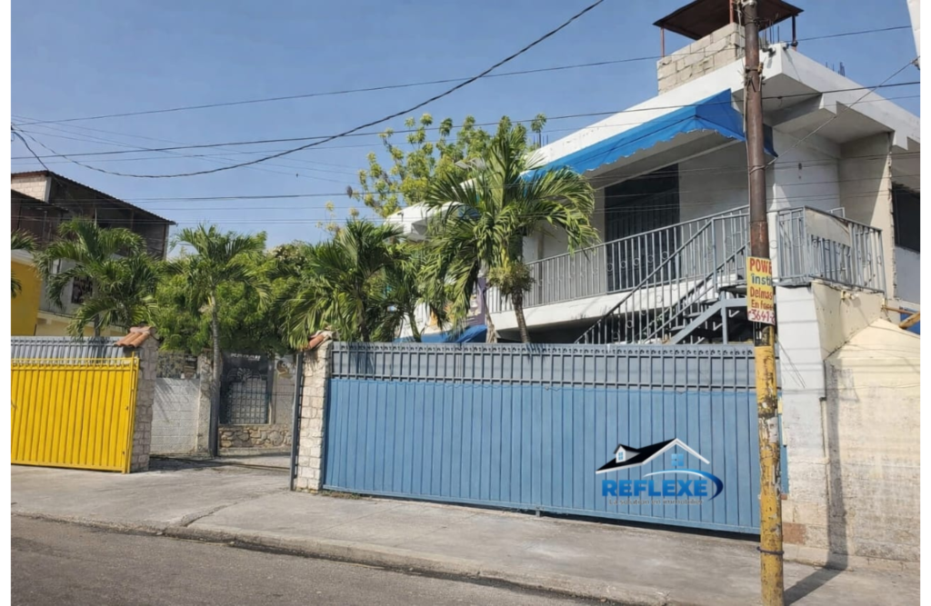 Immeuble commercial à vendre, Haut Delmas