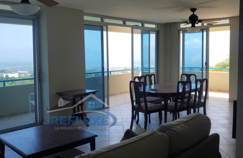 2 Appartements à louer, Morne Brun
