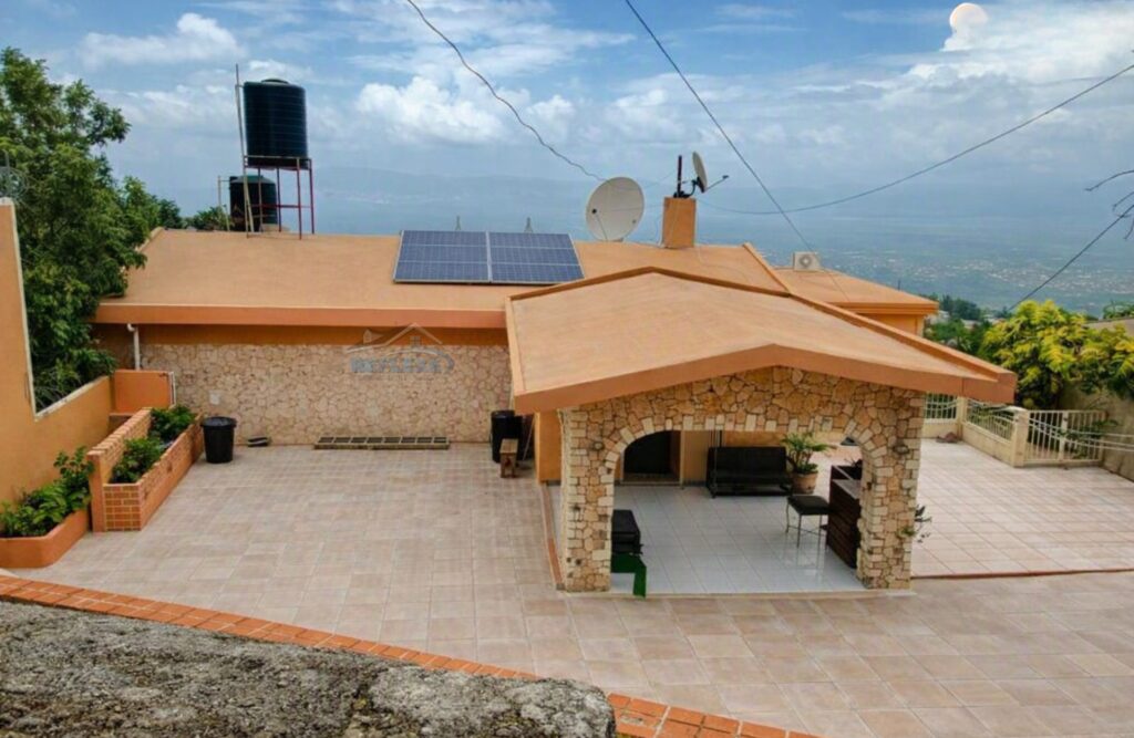 Kay pou vann, Pelerin 6, Pétion Ville - photo 1