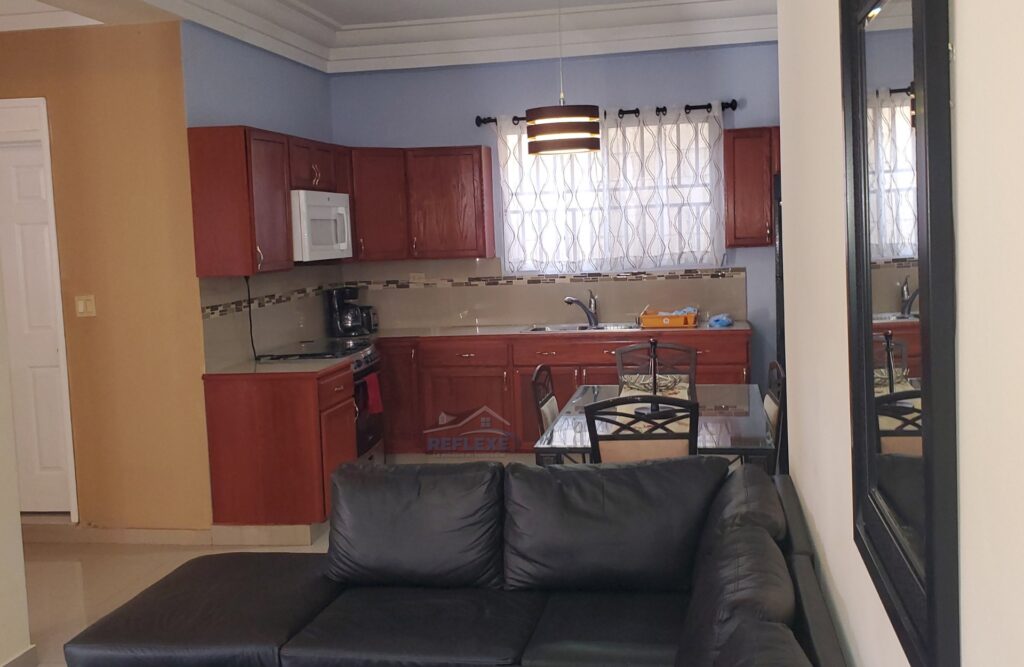 Apartamento amueblado en alquiler, en Peguy-Ville, Pétion Ville - photo 7