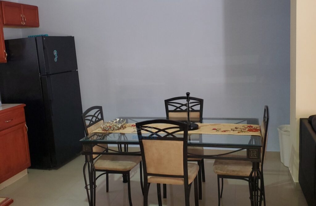 Apartamento amueblado en alquiler, en Peguy-Ville, Pétion Ville - photo 8