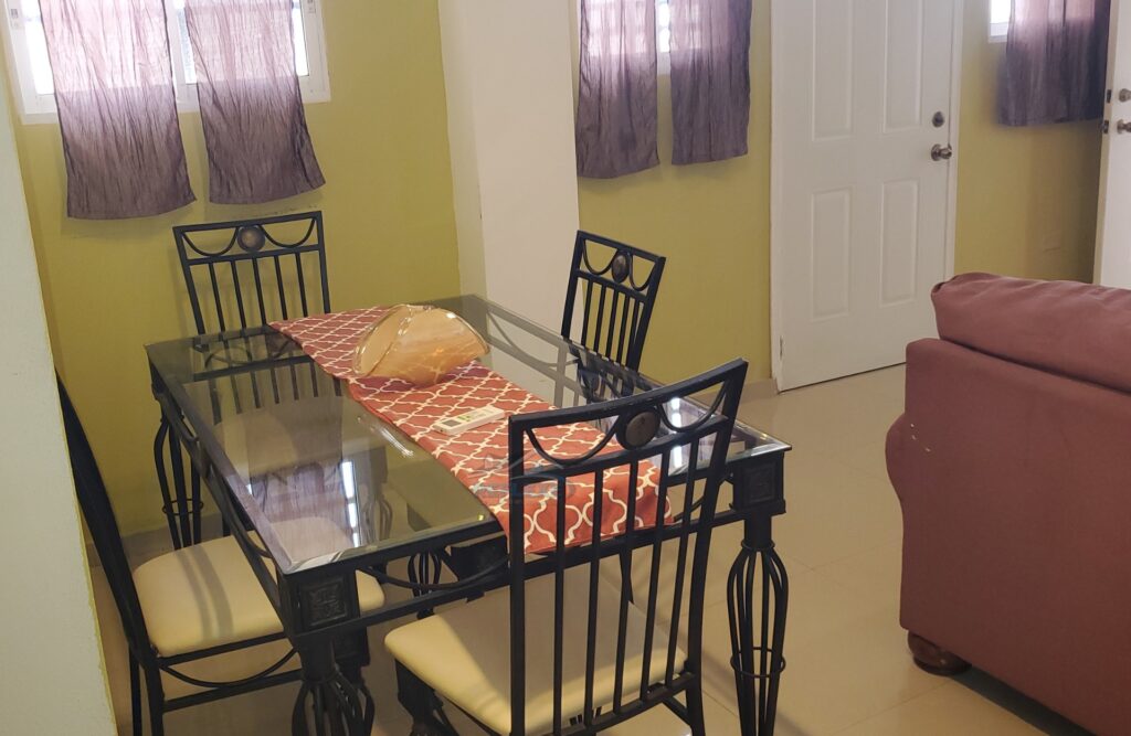 Apartamento amueblado en alquiler, en Peguy-Ville, Pétion Ville - photo 10