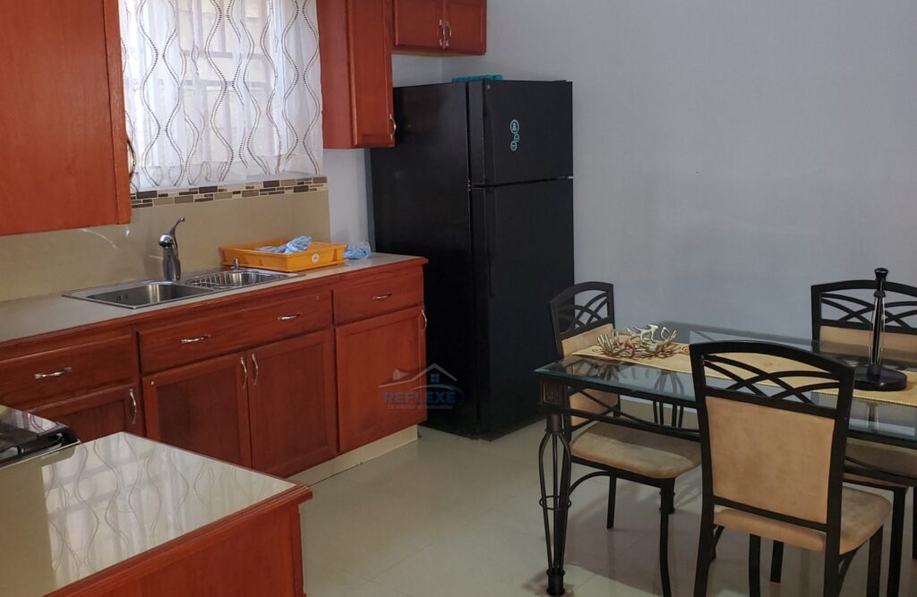 Apartamento amueblado en alquiler, en Peguy-Ville, Pétion Ville - photo 11