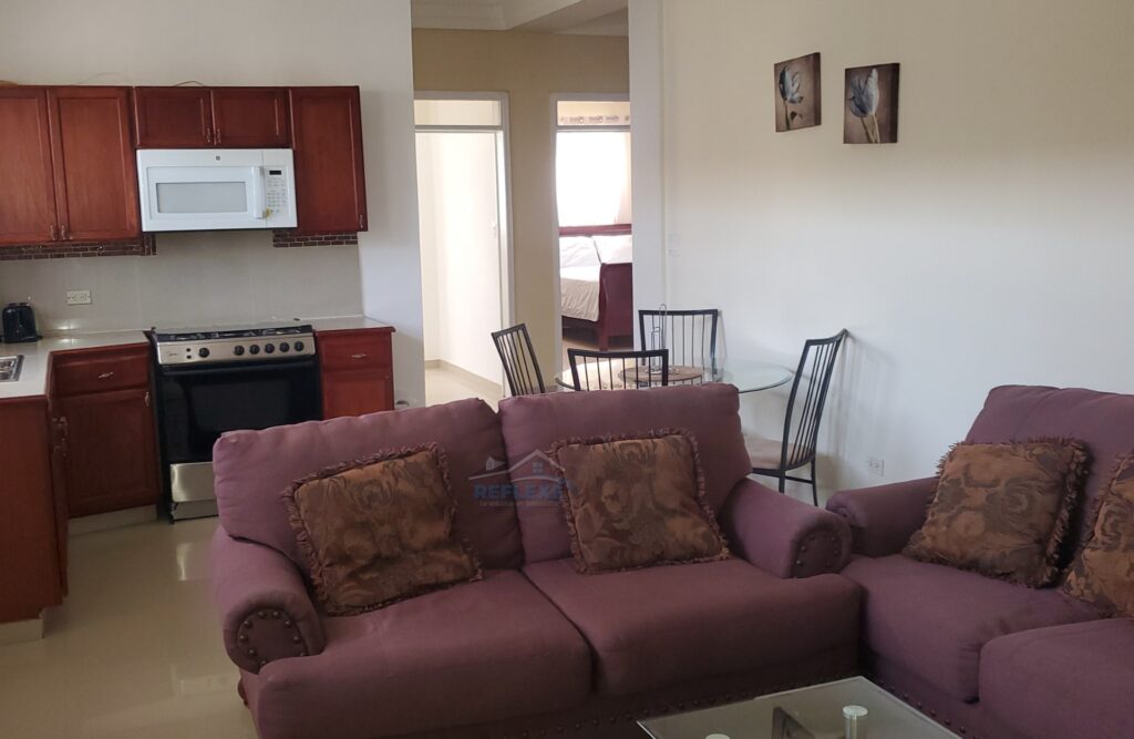 Apartamento amueblado en alquiler, en Peguy-Ville, Pétion Ville - photo 13