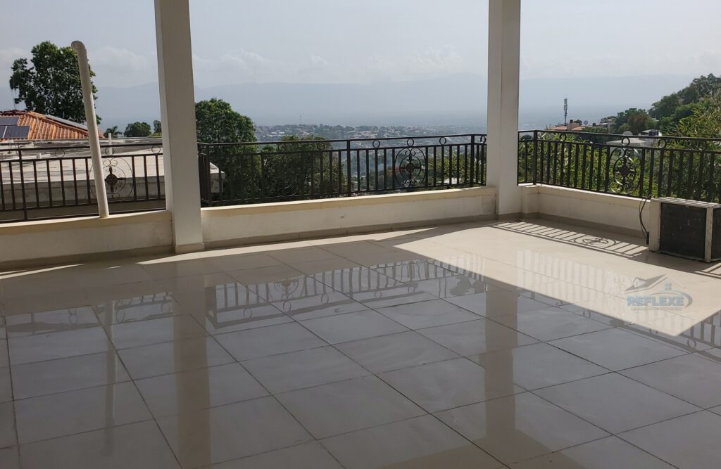 Apartamento amueblado en alquiler, en Peguy-ville, Pétion Ville - photo 3