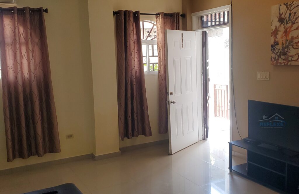 Apartamento amueblado en alquiler, en Peguy-ville, Pétion Ville - photo 4