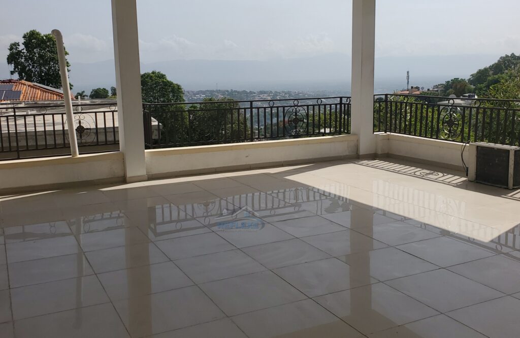 Apartamento amueblado en alquiler, en Peguy-Ville, Pétion Ville - photo 14